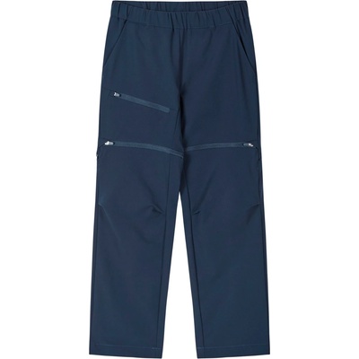 Reima Детски панталон със свалящи крачоли Reima Kid's Tuplat Zip-off trousers - Navy - размер 128 (EU) (701-4297-0115)