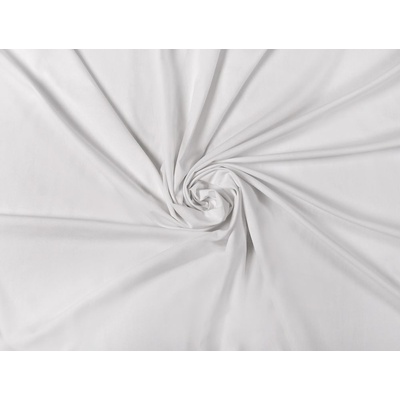 Kvalitex plachta bavlna napínacia biela 180x200