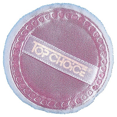 Top Choice hedvábná labutěnka na pudr 6494