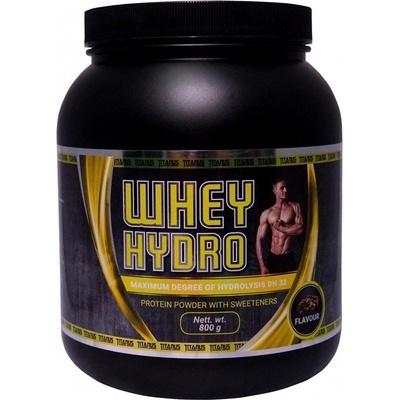 Titanus Whey Hydro DH32 800 g