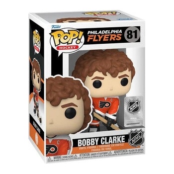 Funko Pop NHL Legends Bobby Clarke Flyers