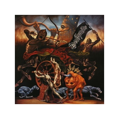 Deathwards - Realms Of Sin LP