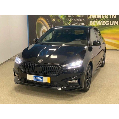 Skoda Fabia 1.0 TSI Monte Carlo DSG 85 kW