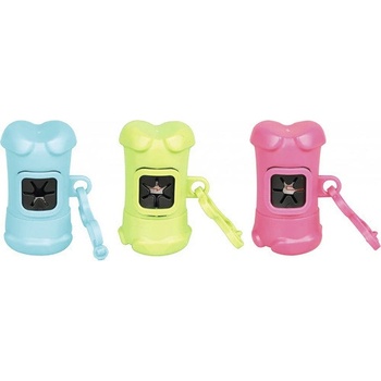 Karlie Flamingo Zásobník na sáčky barel