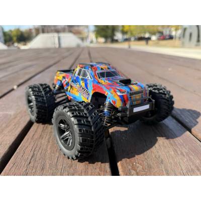 Amewi Hyper Go MTX20 Monstertruck Brushless 1:20 RTR