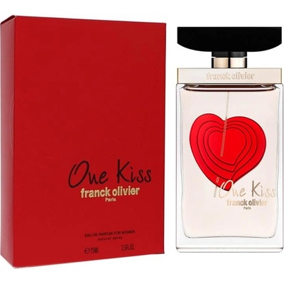 Franck Olivier One Kiss parfumovaná voda dámska 75 ml