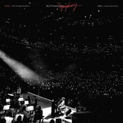 Raye, MY 21ST CENTURY SYMPHONY - LIVE AT THE ALBERT HALL, CD