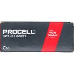 Maxell Батерия алкална индустриална LR14 C 1, 5V 10pk опаковка INTENSE PROCELL, цена за 10 броя (PROCELL-LR14-10PK-INT)