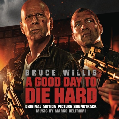 Smrtonostná past - Opět v akci - A Good Day to Die Hard - OST/Soundtrack - Marco Beltrami