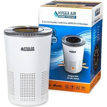 Hygea Water System Hygea Air Home Purifier 5in1