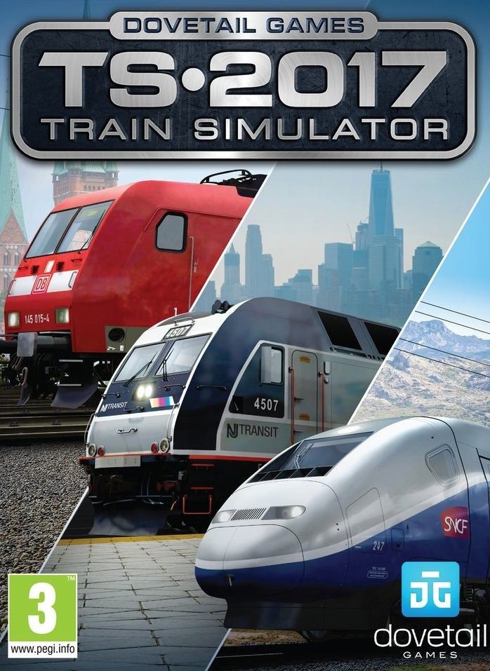 Train Simulator 2017