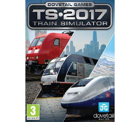 Train Simulator 2017