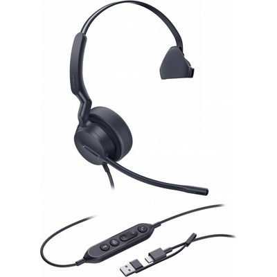 Yealink UH42 Mono Teams USB-C/A 1308216