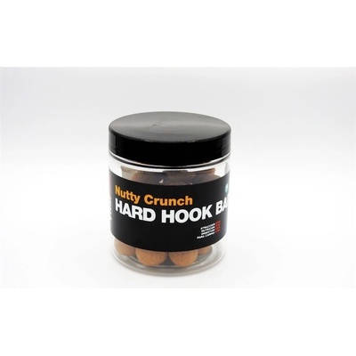Vitalbaits Boilies Hard Hook Bait Nutty Crunch 100g 14mm
