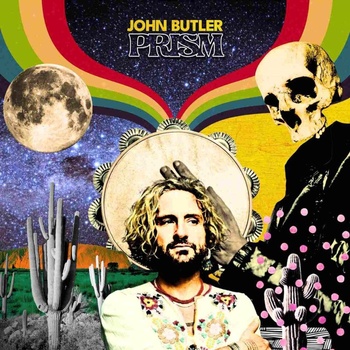 John Butler - Prism (2 LP) (5056556160540)