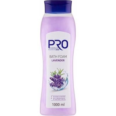 Pro Formula Pena do kúpeľa s vôňou levandule 1000 ml