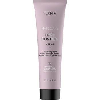 Lakmé Teknia Frizz Control Крем за оформяне на къдрици, 150 ml