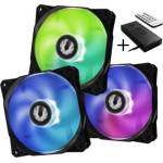BitFenix Spectre SE Addressable RGB 120mm (BFF-ADD-12025SK-3CP)