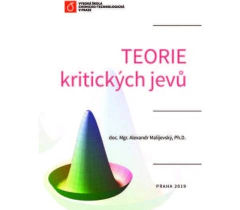Teorie kritických jevů
