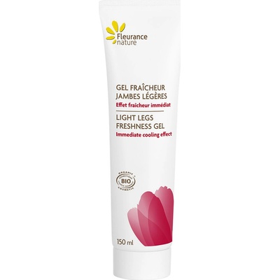 FLEURANCE NATURE Osvěžující gel pro lehké nohy 150 ml