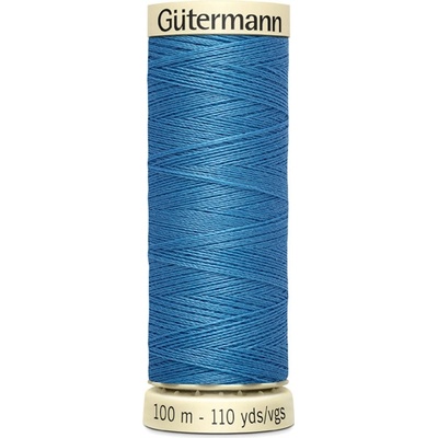 965 Univerzální šicí nit Gütermann 100% PES, modrá