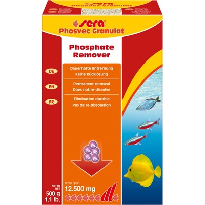 Sera Phosvec Granulat 500 g