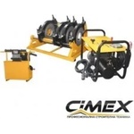 Cimex Машина за челно заваряване на тръби cimex pp315 (om-pp315)