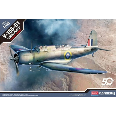 Academy V-156-B1 Chasepeake 1:48