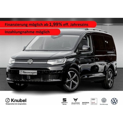 Volkswagen Caddy Maxi 2.0 TDI DSG 90 kW