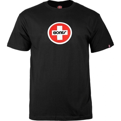 Bones SWISS CIRCLE black