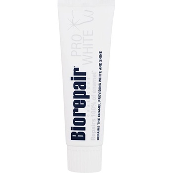 Biorepair Pro White Toothpaste паста за естествено бели зъби унисекс 75 мл
