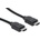 Manhattan Кабел Manhattan, от HDMI(м) към HDMI(м), 15m, черен