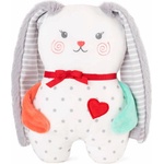 Амек Тойс Играчка против колики с черешови костилки Амек Тойс - Зайче, Fuzzy the rabbit (98401) - baby