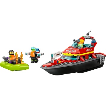 LEGO® City - Fire Rescue Boat (60373)