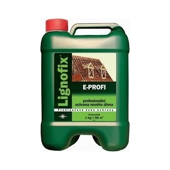 Lignofix E-Profi 5 l Zelená