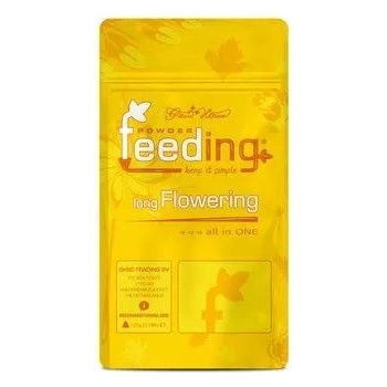 Green house feeding GH Powder Feeding Long Flowering - тор за дългоцъфтящи растения (на прах) (610781y)