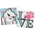 Ideyka Diamond mosaic Kids magnet - Cute kitten