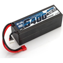 ANTIX by LRP 6400 15.2V LiHV 45C LiPo Car Hardcase