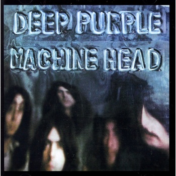 Deep Purple - Machine Head CD