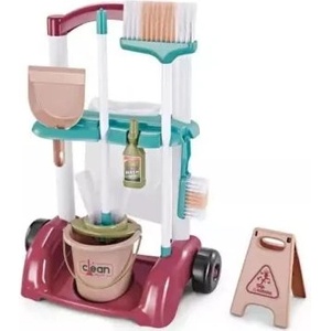 Man Yuk Toys Комплект за почистване - 13 броя