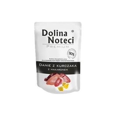 Dolina Noteci Kuřecí pokrm s nudlemi mokré 300 g