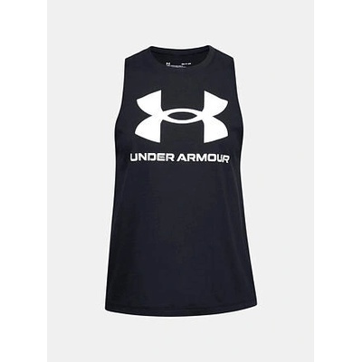 Under Armour Sportstyle Graphic Tank černé – Zbozi.Blesk.cz