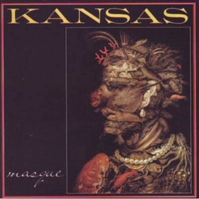 KANSAS: MASQUE CD