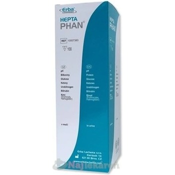 Erba Lachema Heptaphan 100 ks