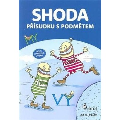 Shoda přísudku s podmětem - Šulc Petr