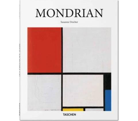 Mondrian Taschen Publishing