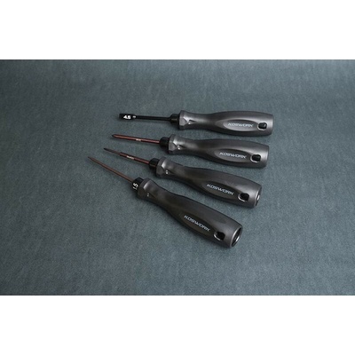 Koswork Mini-Z Tool Set 4 ks