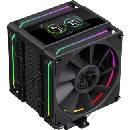 GAMEMAX Sigma 620 LCD Black Addressable RGB (9502-0100R0111)