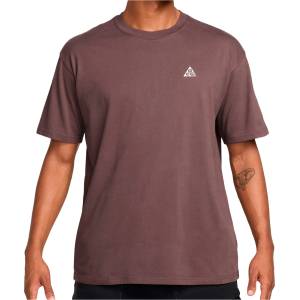 Nike Мъжка спортна тениска Nike ACG Dri-Fit Tee Std Hike Little Badge Reflective Sport shirt - Tattoo (217-0723-0311)