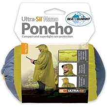 Sea to Summit Ultra-Sil Tarp- poncho 15D